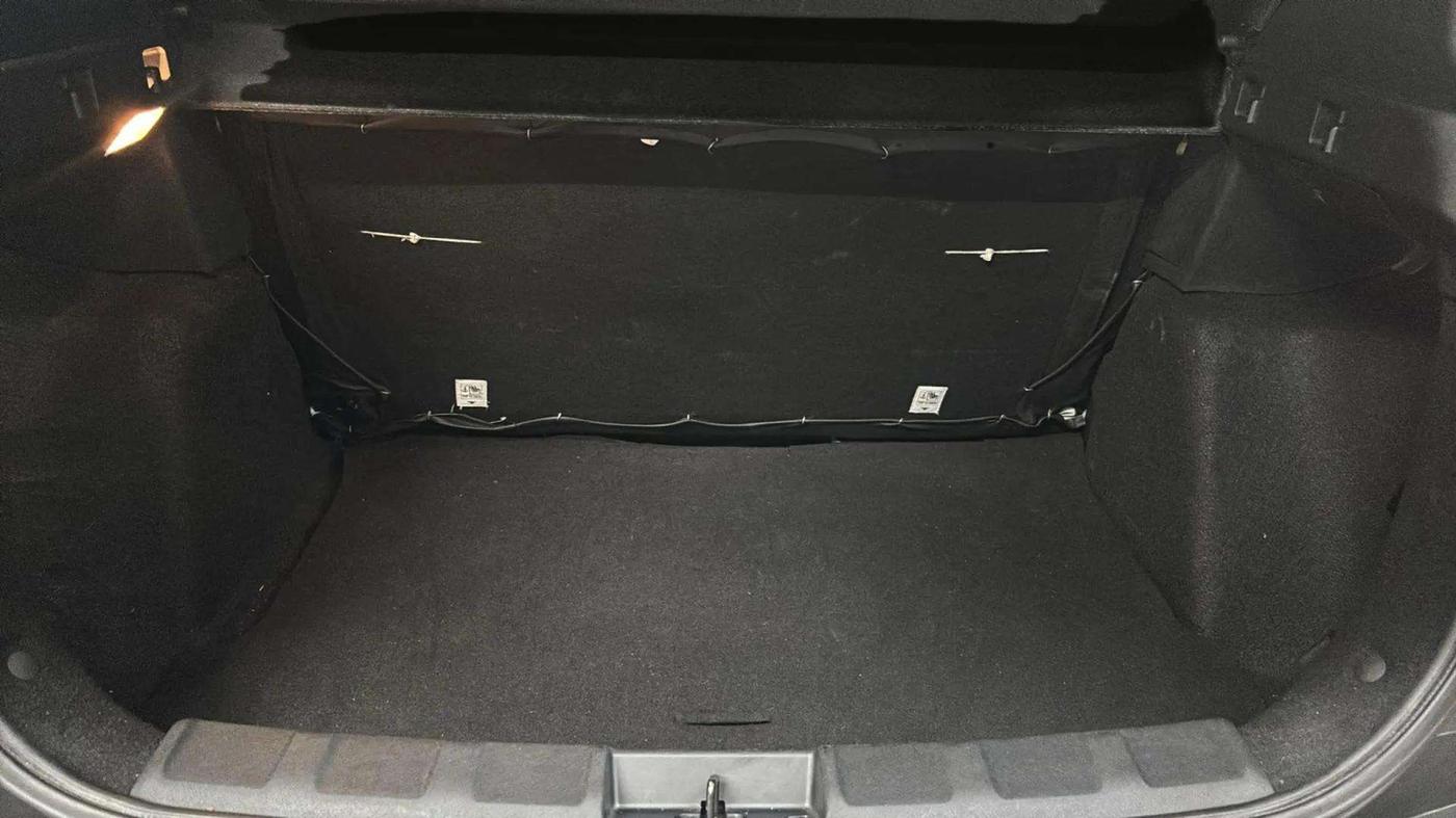 2024 Tata NEXON CREATIVE + AMT 1.5 DIESEL, Diesel, Automatic, 7,641 km, Boot Open Zoomed View