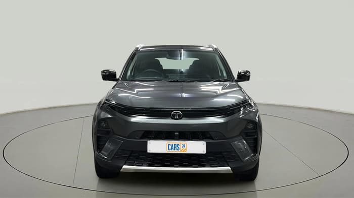 2024 Tata NEXON CREATIVE + AMT 1.5 DIESEL, Diesel, Automatic, 7,641 km, Front