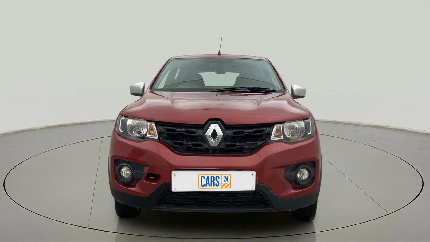 2016 Renault Kwid RXT 1.0, Petrol, Manual, 56,908 km, Front
