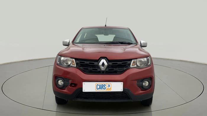 2016 Renault Kwid RXT 1.0, Petrol, Manual, 56,908 km, Front