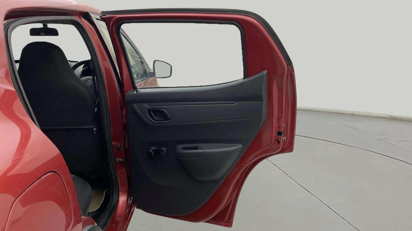 2016 Renault Kwid RXT 1.0, Petrol, Manual, 56,908 km, RHS Rear Door