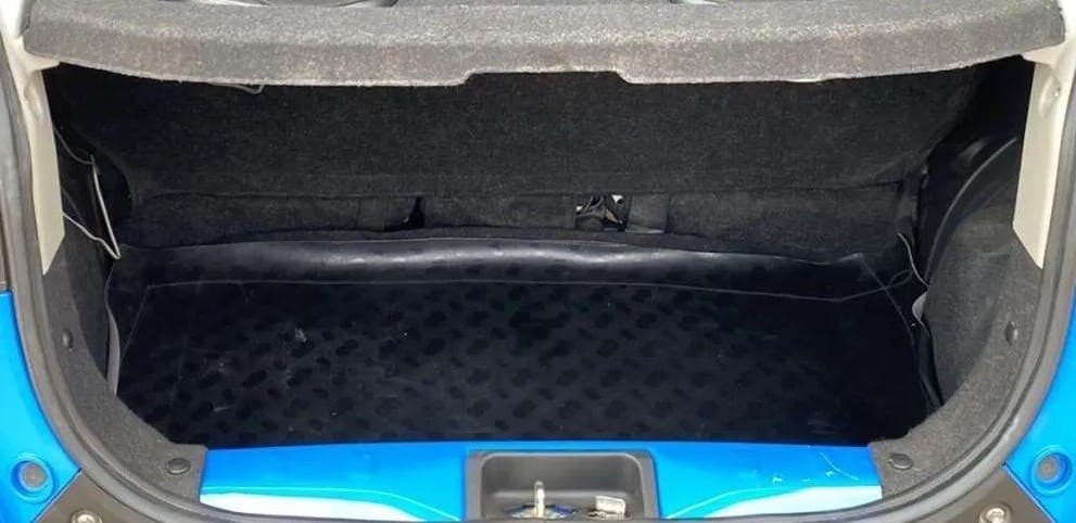 2021 Maruti S PRESSO VXI PLUS AMT, Petrol, Automatic, 22,518 km, Boot Inside