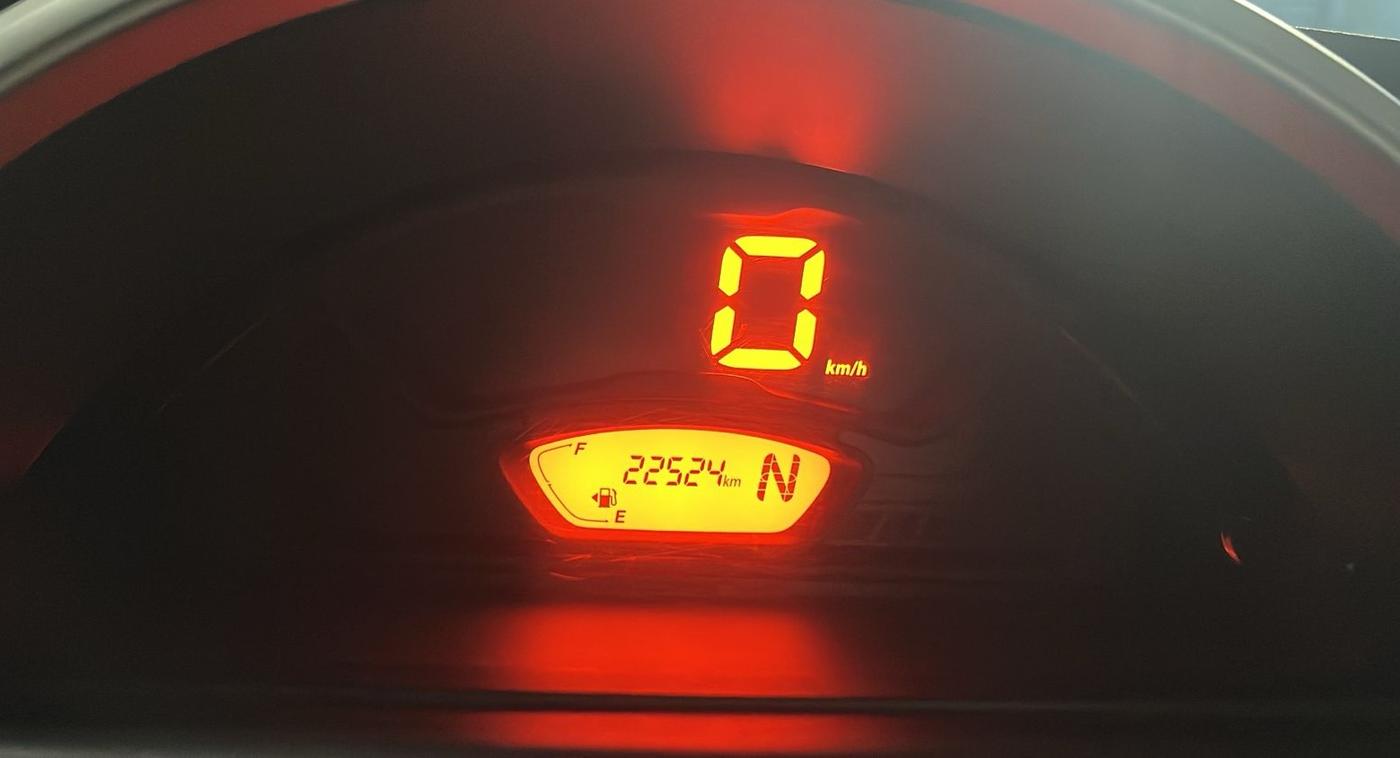 2021 Maruti S PRESSO VXI PLUS AMT, Petrol, Automatic, 22,518 km, Odometer Image