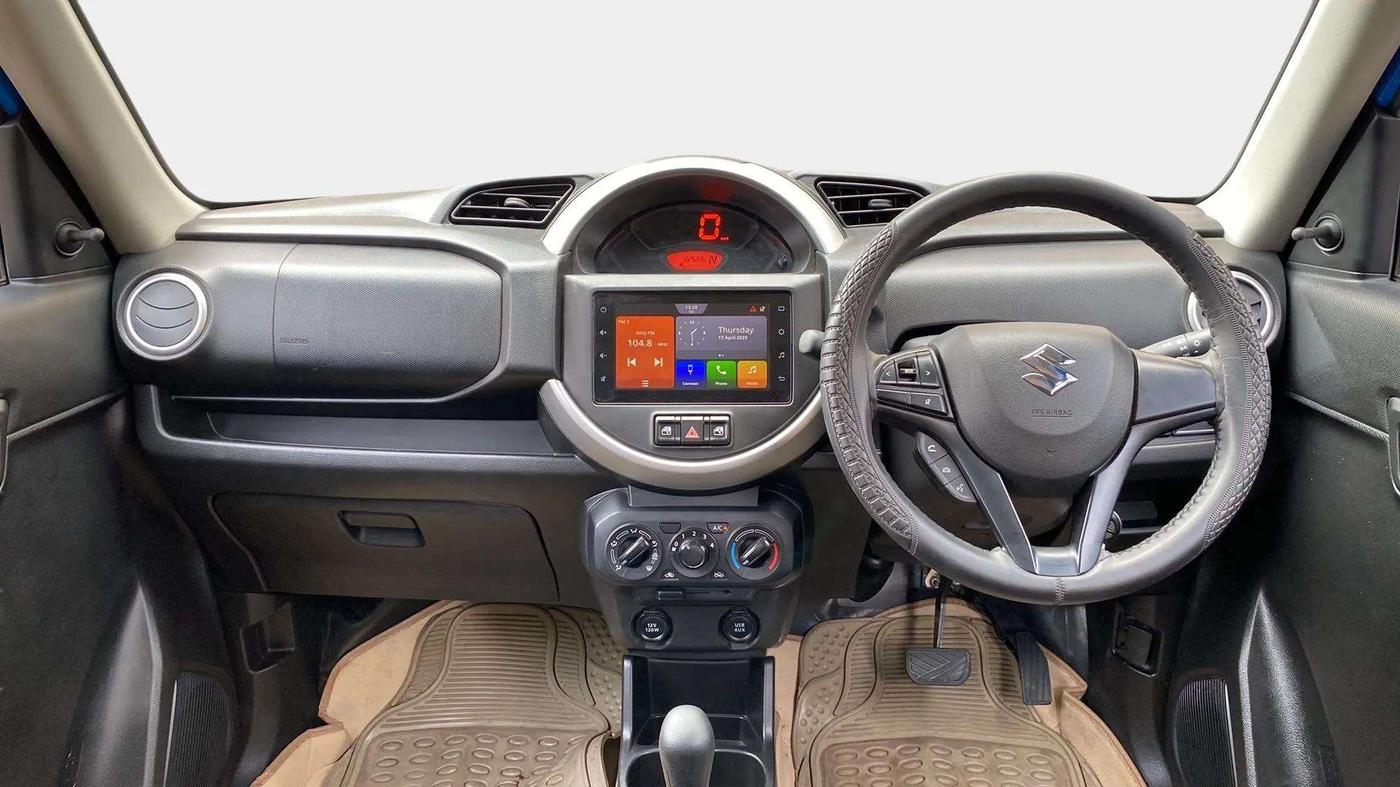2021 Maruti S PRESSO VXI PLUS AMT, Petrol, Automatic, 22,518 km, Dashboard