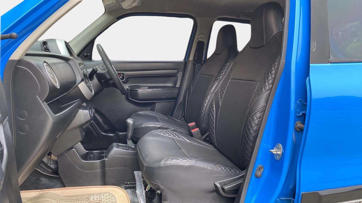 2021 Maruti S PRESSO VXI PLUS AMT, Petrol, Automatic, 22,518 km, Right Side Front Door Cabin