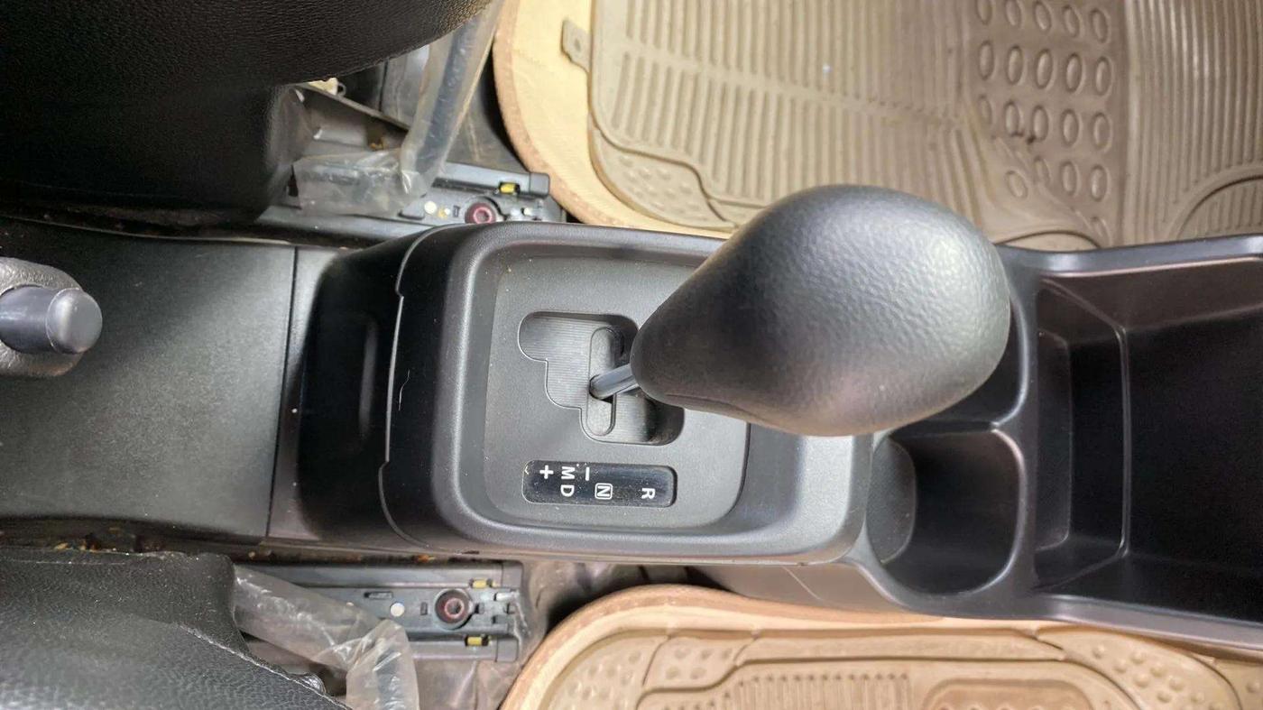 2021 Maruti S PRESSO VXI PLUS AMT, Petrol, Automatic, 22,518 km, Gear Lever