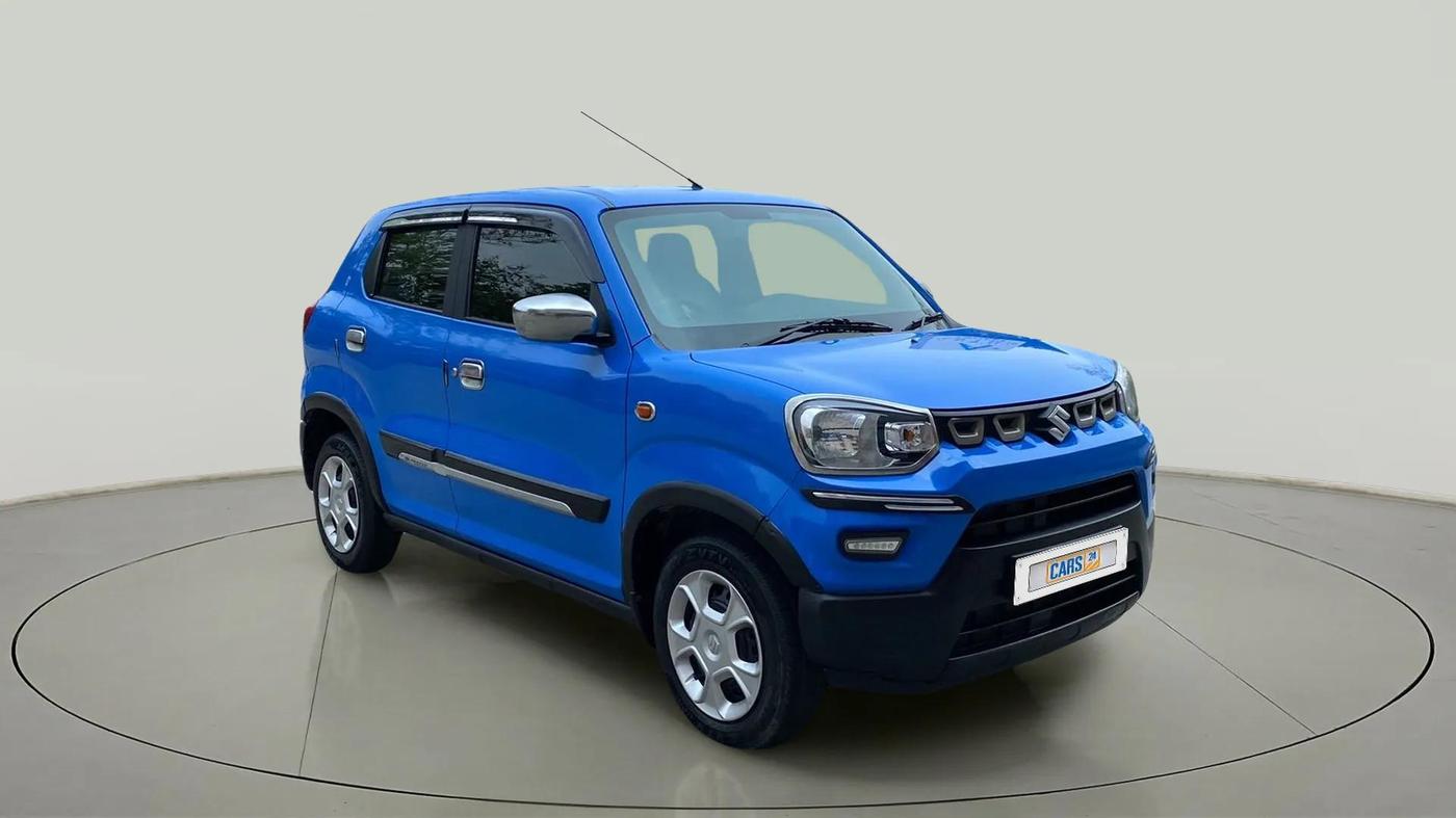2021 Maruti S PRESSO VXI PLUS AMT, Petrol, Automatic, 22,518 km, SRP