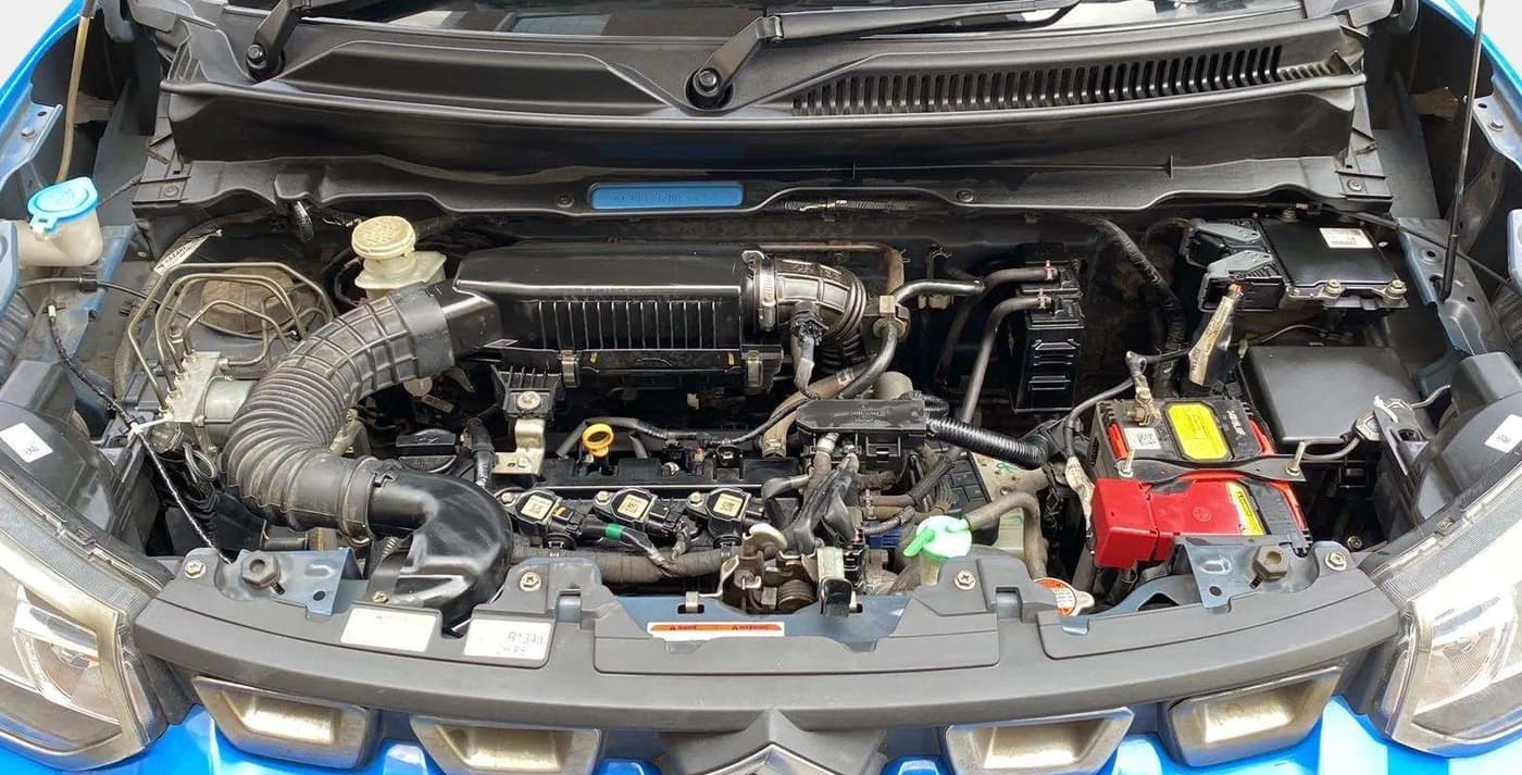 2021 Maruti S PRESSO VXI PLUS AMT, Petrol, Automatic, 22,518 km, Open Bonet