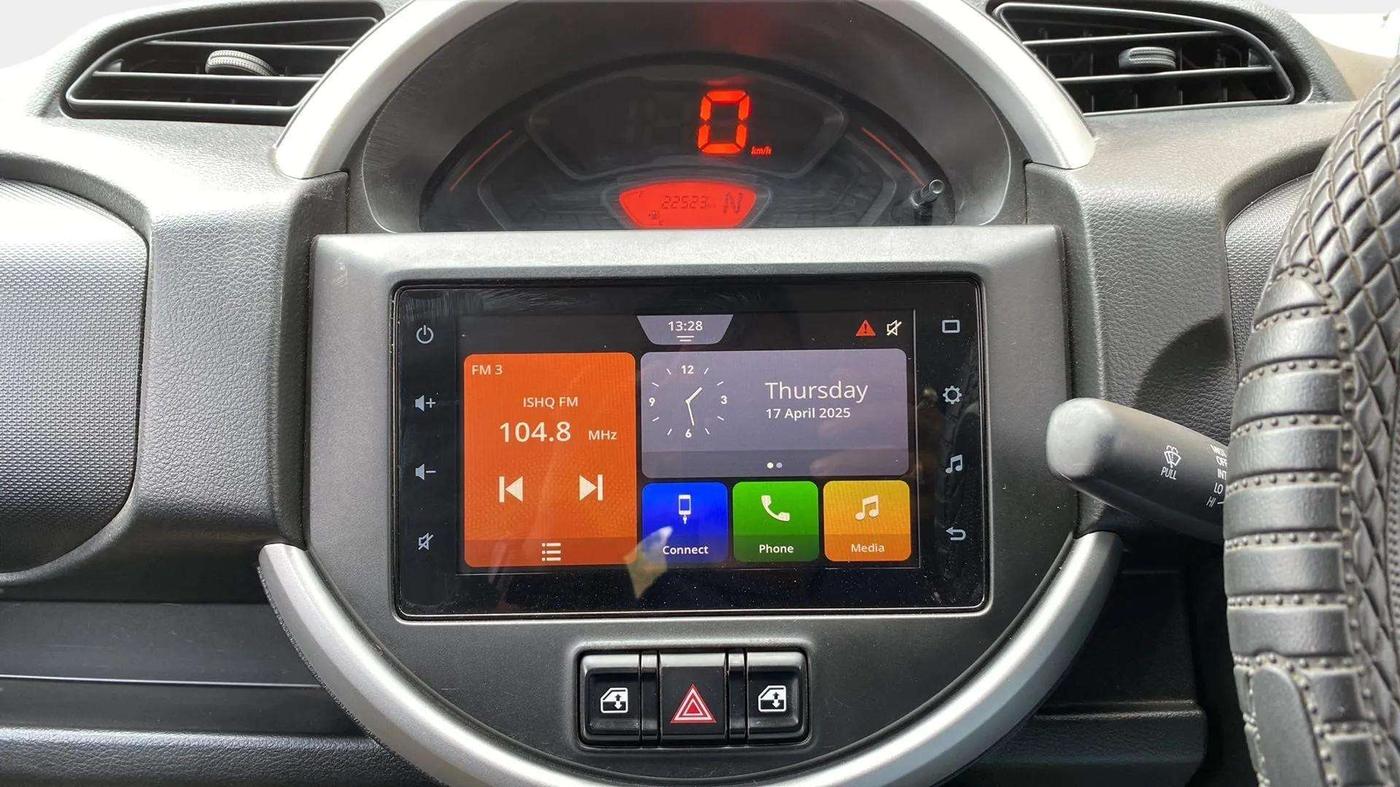 2021 Maruti S PRESSO VXI PLUS AMT, Petrol, Automatic, 22,518 km, Air Conditioner