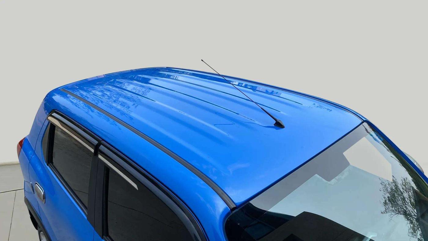 2021 Maruti S PRESSO VXI PLUS AMT, Petrol, Automatic, 22,518 km, Roof