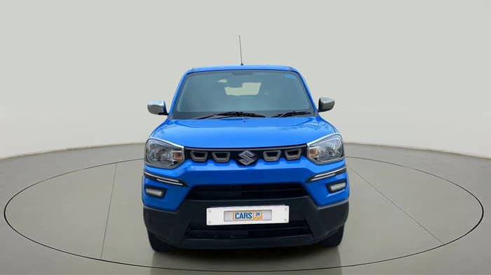 2021 Maruti S PRESSO VXI PLUS AMT, Petrol, Automatic, 22,518 km, Front