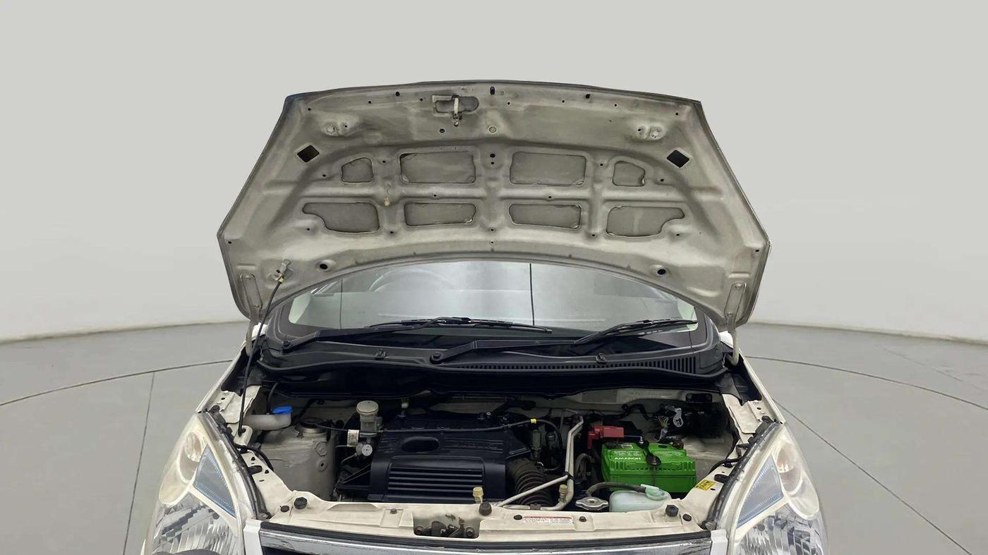 2014 Maruti Wagon R 1.0 LXI, Petrol, Manual, 51,441 km, Open Bonet