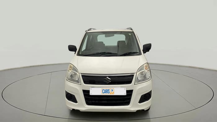 2014 Maruti Wagon R 1.0 LXI, Petrol, Manual, 51,441 km, Front