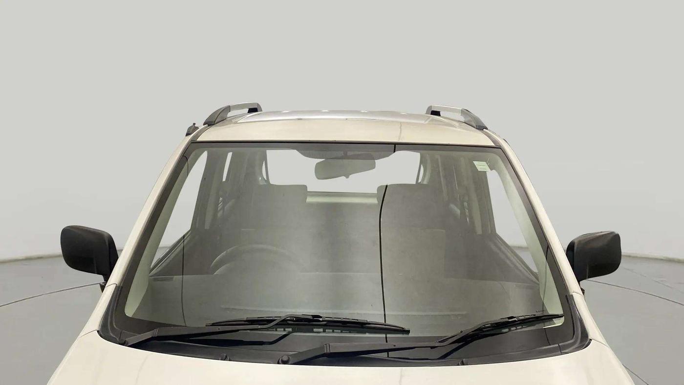 2014 Maruti Wagon R 1.0 LXI, Petrol, Manual, 51,441 km, Front Windshield