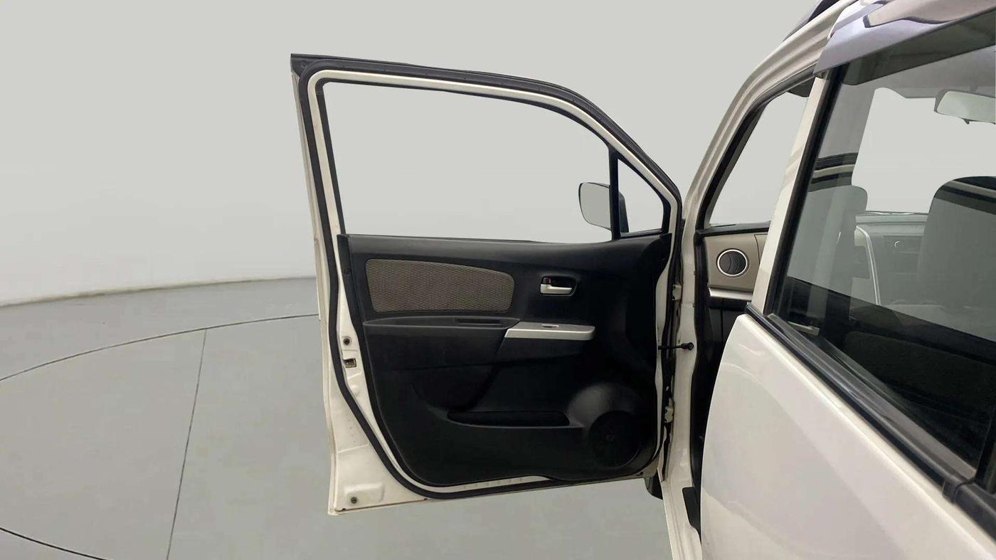 2014 Maruti Wagon R 1.0 LXI, Petrol, Manual, 51,441 km, LHS Front Door