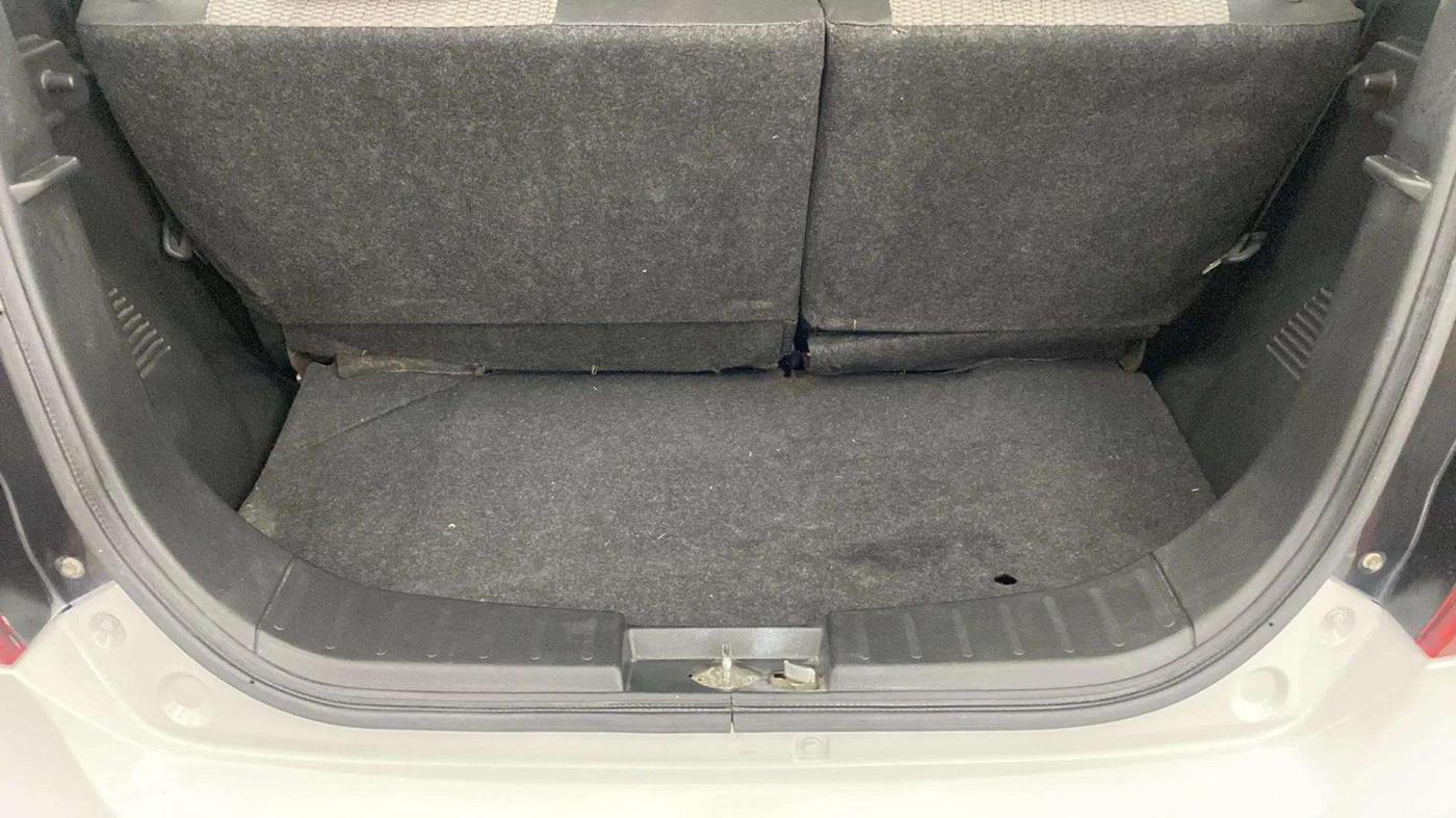 2014 Maruti Wagon R 1.0 LXI, Petrol, Manual, 51,441 km, Boot Open Zoomed View
