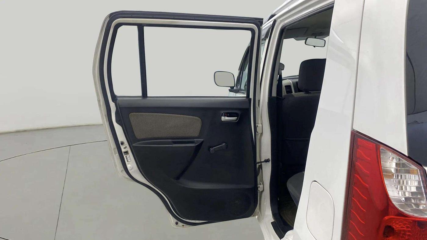 2014 Maruti Wagon R 1.0 LXI, Petrol, Manual, 51,441 km, LHS Rear Door