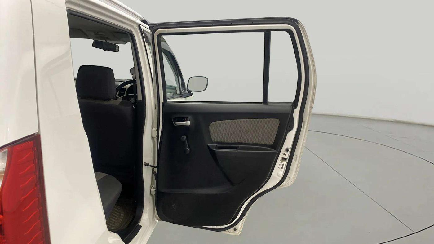 2014 Maruti Wagon R 1.0 LXI, Petrol, Manual, 51,441 km, RHS Rear Door