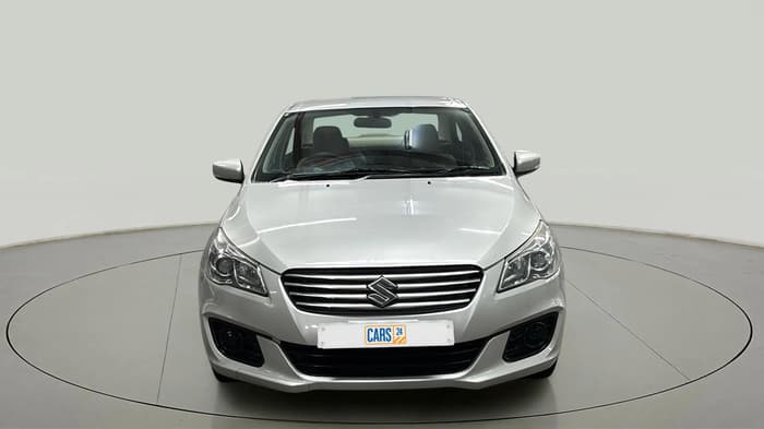 2018 Maruti Ciaz SIGMA 1.4 MT PETROL, Petrol, Manual, 83,576 km, Front