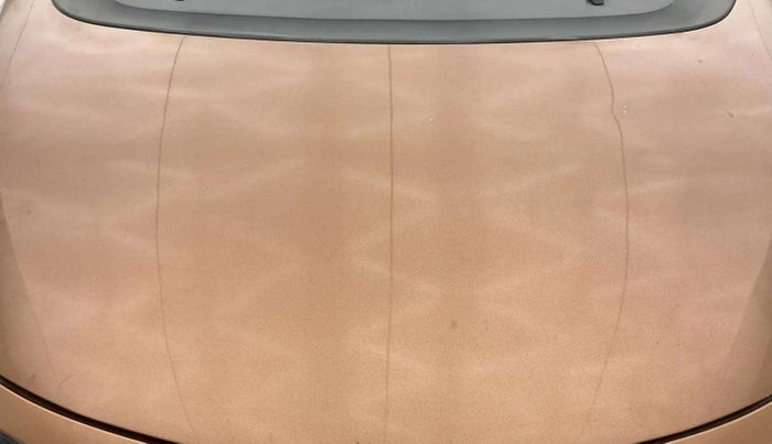 2017 Tata TIGOR XZ PETROL, Petrol, Manual, 77,072 km, Bonnet (hood) - Minor scratches