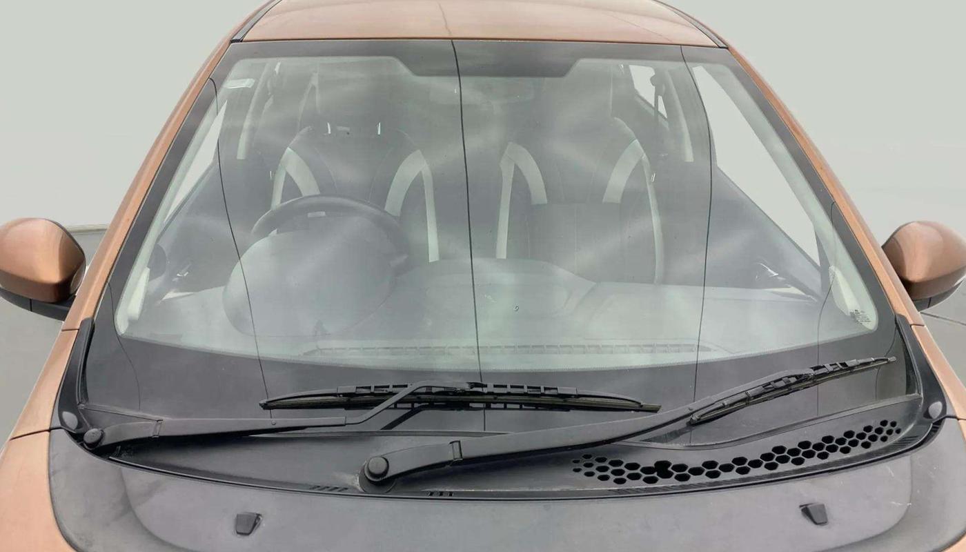 2017 Tata TIGOR XZ PETROL, Petrol, Manual, 77,079 km, Front Windshield