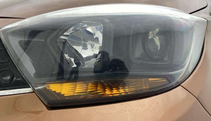 2017 Tata TIGOR XZ PETROL, Petrol, Manual, 77,072 km, Left headlight - Minor scratches