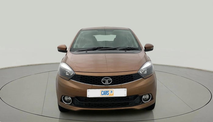 2017 Tata TIGOR XZ PETROL, Petrol, Manual, 77,072 km, Front