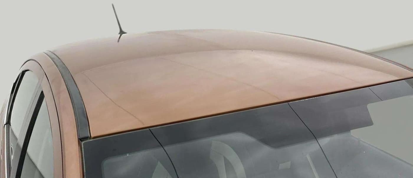 2017 Tata TIGOR XZ PETROL, Petrol, Manual, 77,079 km, Roof