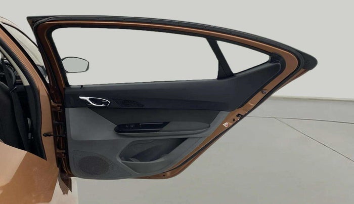 2017 Tata TIGOR XZ PETROL, Petrol, Manual, 77,072 km, RHS Rear Door