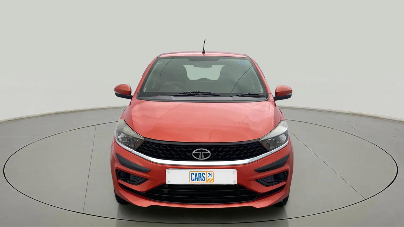 2020 Tata Tiago XT PETROL, Petrol, Manual, 30,112 km, Front