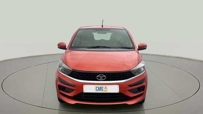 2020 Tata Tiago XT PETROL, Petrol, Manual, 30,112 km, Front