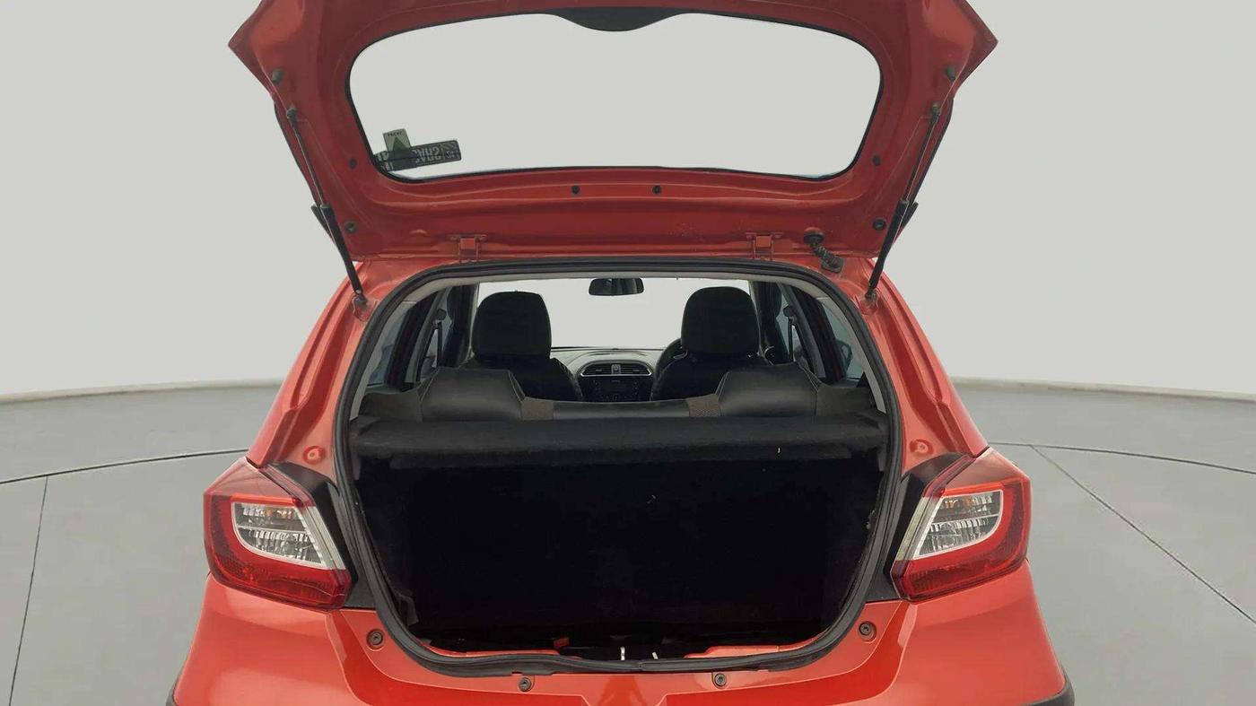 2020 Tata Tiago XT PETROL, Petrol, Manual, 30,112 km, Boot Open Zoomed View