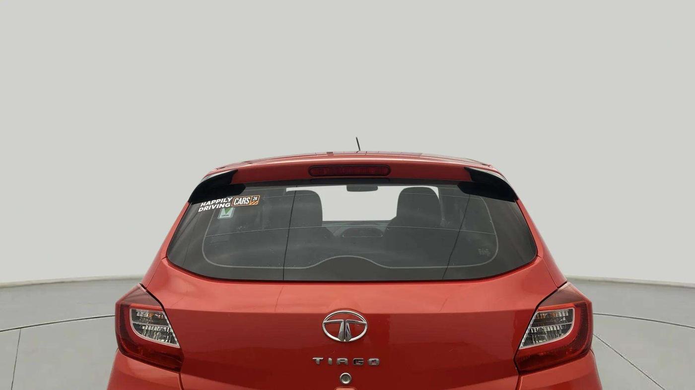 2020 Tata Tiago XT PETROL, Petrol, Manual, 30,112 km, Rear Windshield