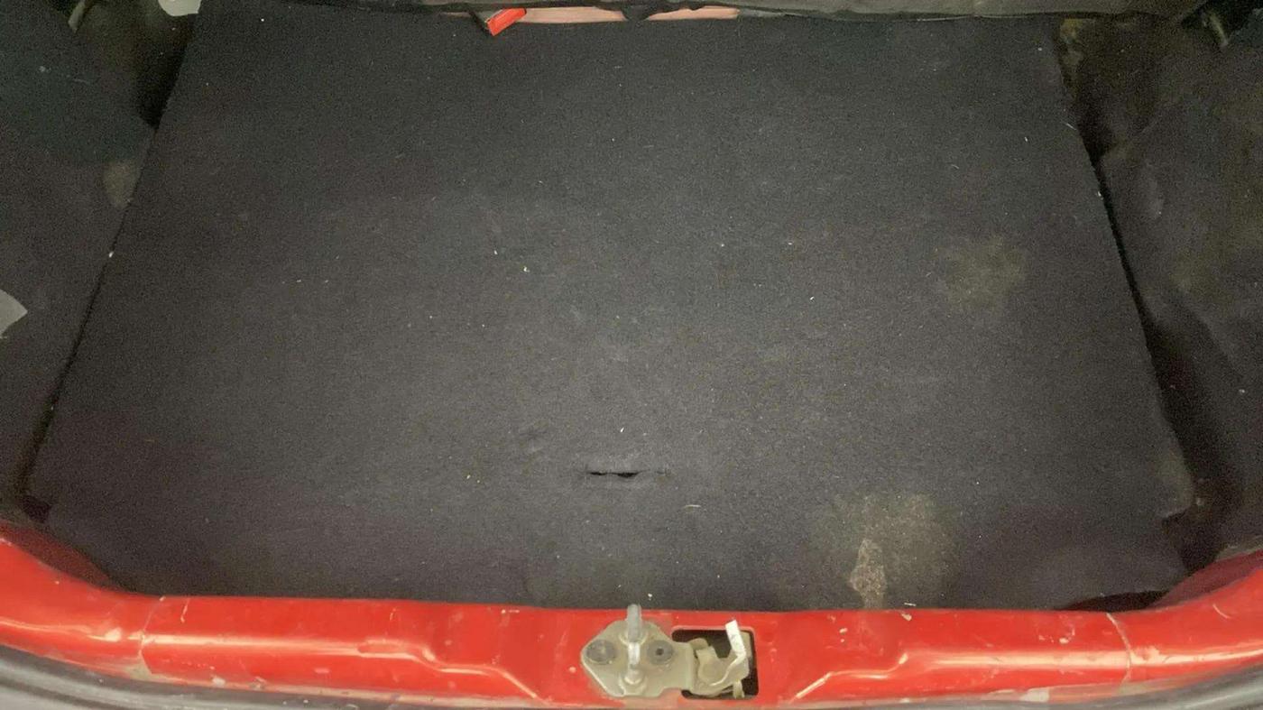 2020 Tata Tiago XT PETROL, Petrol, Manual, 30,112 km, Boot Inside