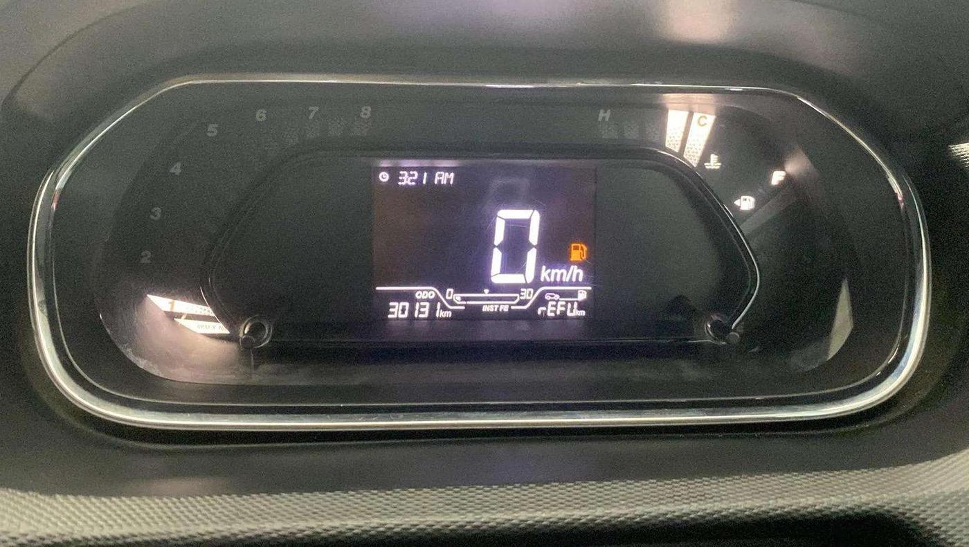 2020 Tata Tiago XT PETROL, Petrol, Manual, 30,112 km, Odometer Image
