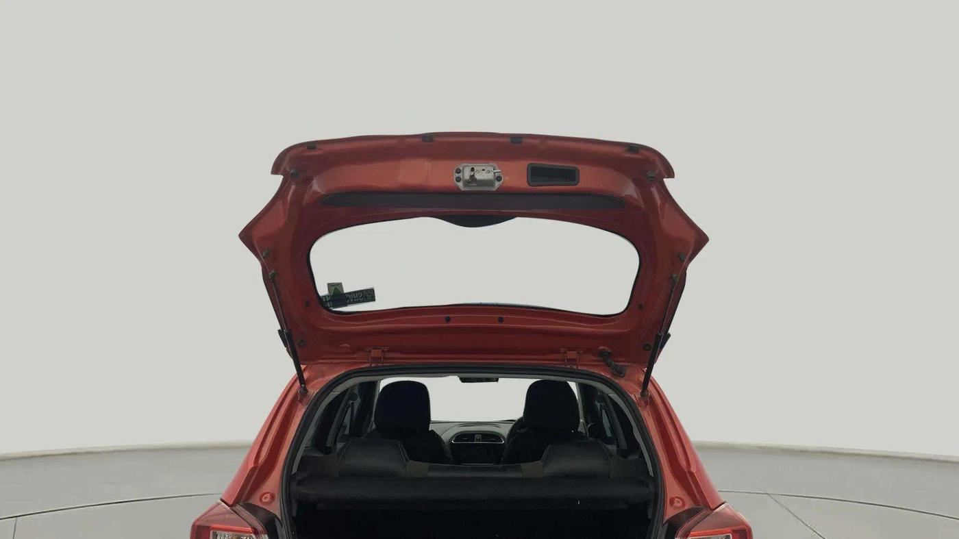 2020 Tata Tiago XT PETROL, Petrol, Manual, 30,112 km, Boot Door Open