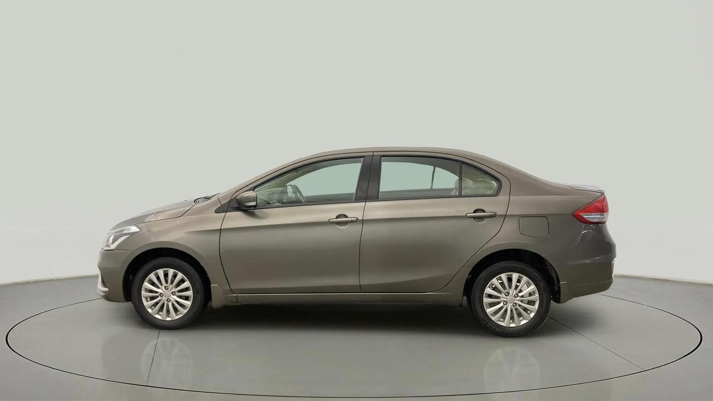 2020 Maruti Ciaz DELTA 1.5 SHVS MT PETROL, Petrol, Manual, 36,859 km, Left Side