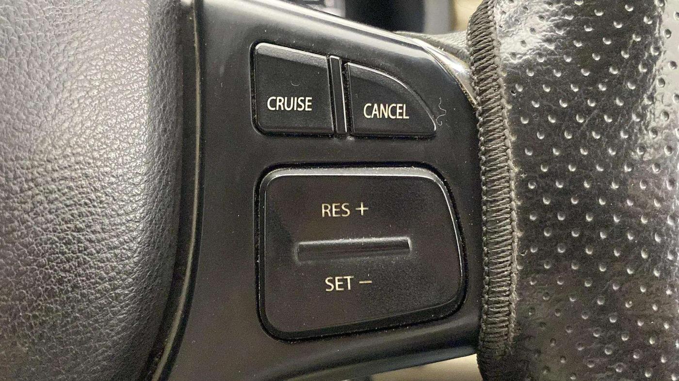 2020 Maruti Ciaz DELTA 1.5 SHVS MT PETROL, Petrol, Manual, 36,859 km, Adaptive Cruise Control