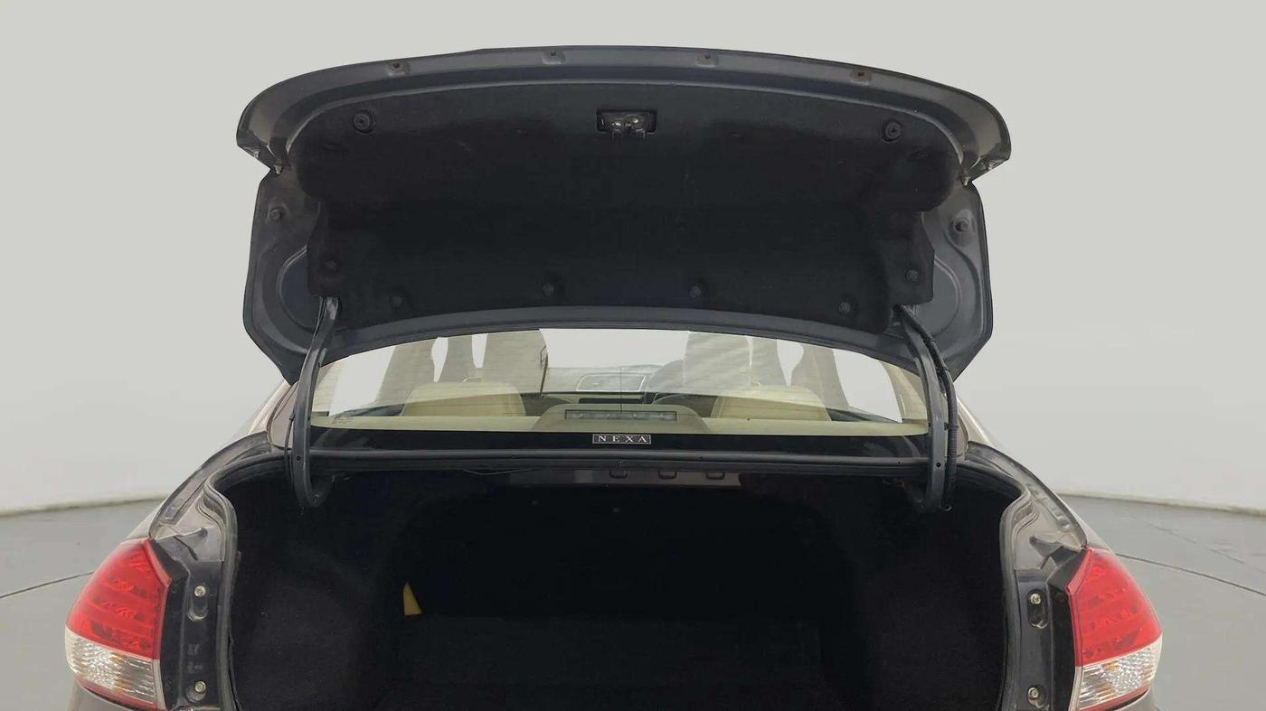 2020 Maruti Ciaz DELTA 1.5 SHVS MT PETROL, Petrol, Manual, 36,859 km, Boot Door Open