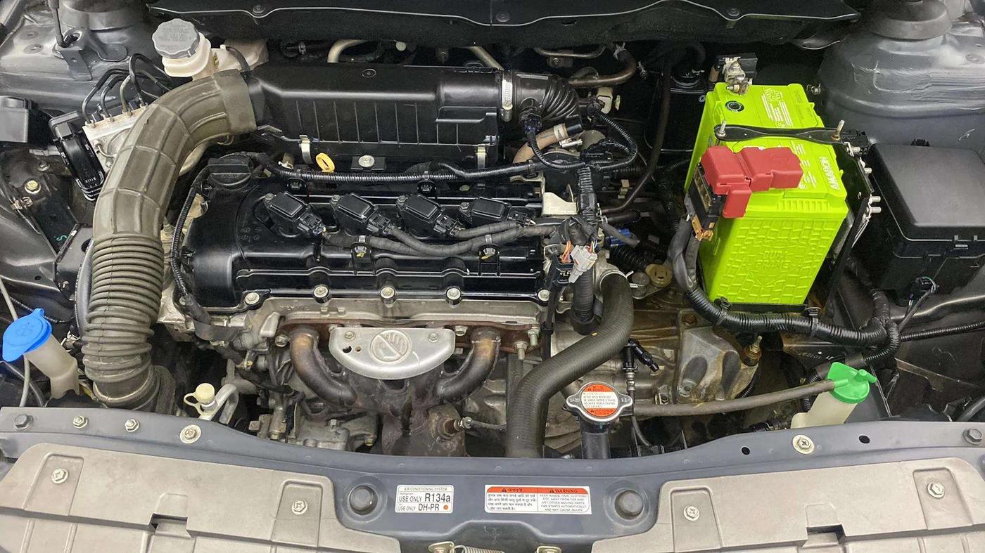 2020 Maruti Ciaz DELTA 1.5 SHVS MT PETROL, Petrol, Manual, 36,859 km, Engine View