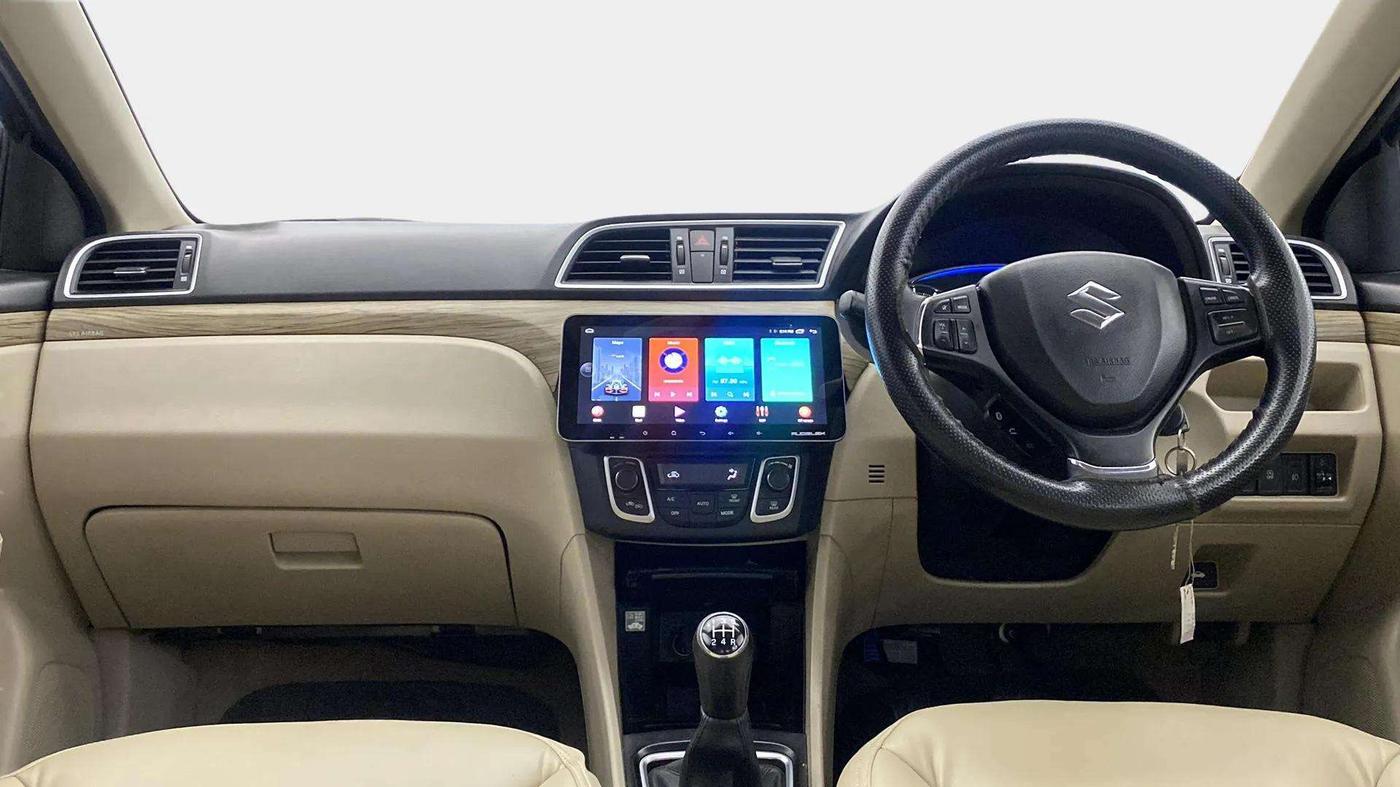 2020 Maruti Ciaz DELTA 1.5 SHVS MT PETROL, Petrol, Manual, 36,859 km, Dashboard
