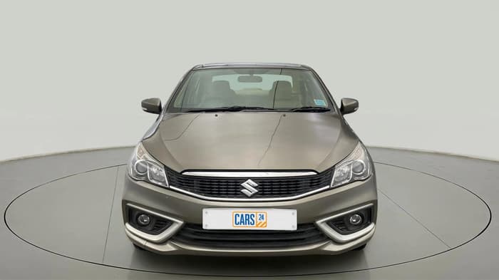 2020 Maruti Ciaz DELTA 1.5 SHVS MT PETROL, Petrol, Manual, 36,859 km, Front