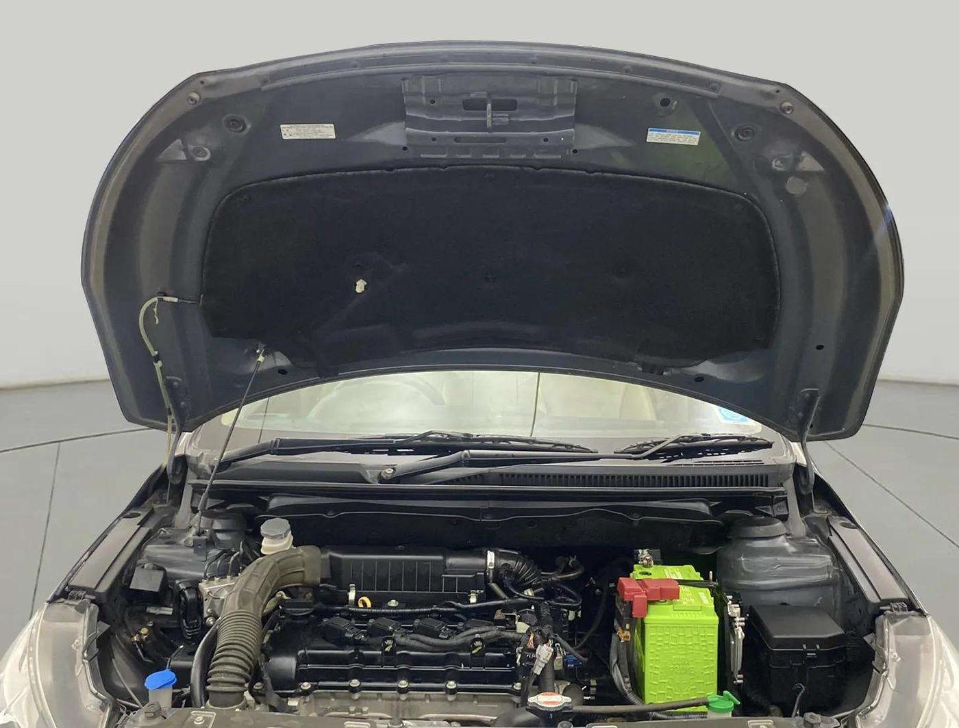 2020 Maruti Ciaz DELTA 1.5 SHVS MT PETROL, Petrol, Manual, 36,859 km, Open Bonet