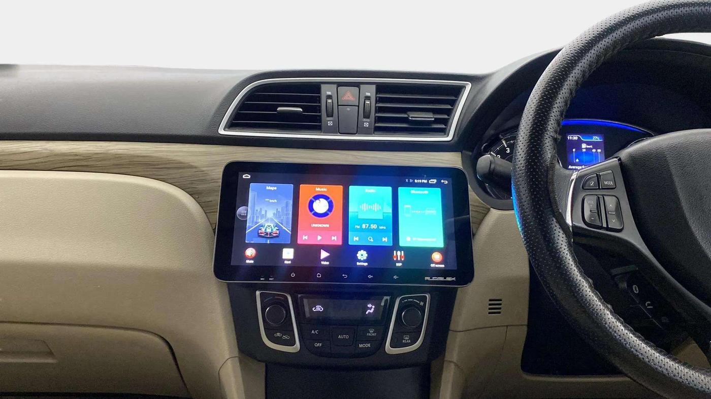 2020 Maruti Ciaz DELTA 1.5 SHVS MT PETROL, Petrol, Manual, 36,859 km, Air Conditioner