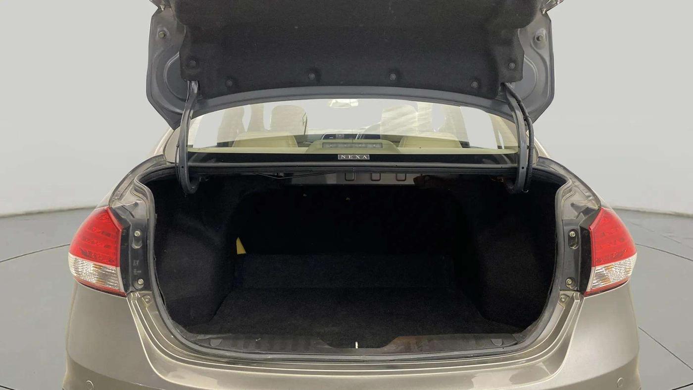 2020 Maruti Ciaz DELTA 1.5 SHVS MT PETROL, Petrol, Manual, 36,859 km, Boot Open Zoomed View