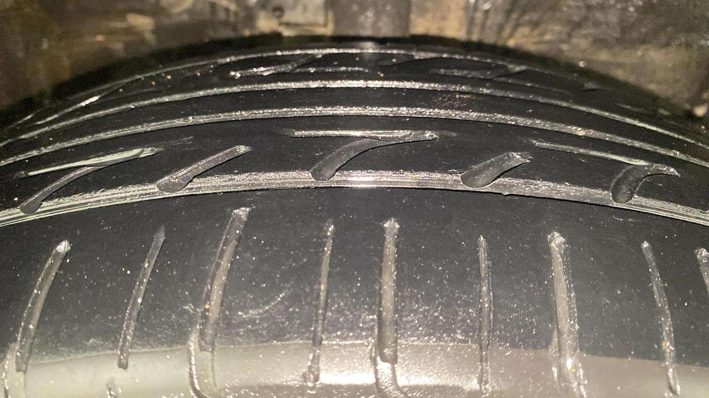 2021 KIA SELTOS HTK 1.5 DIESEL, Diesel, Manual, 41,538 km, Right Front Tyre Tread