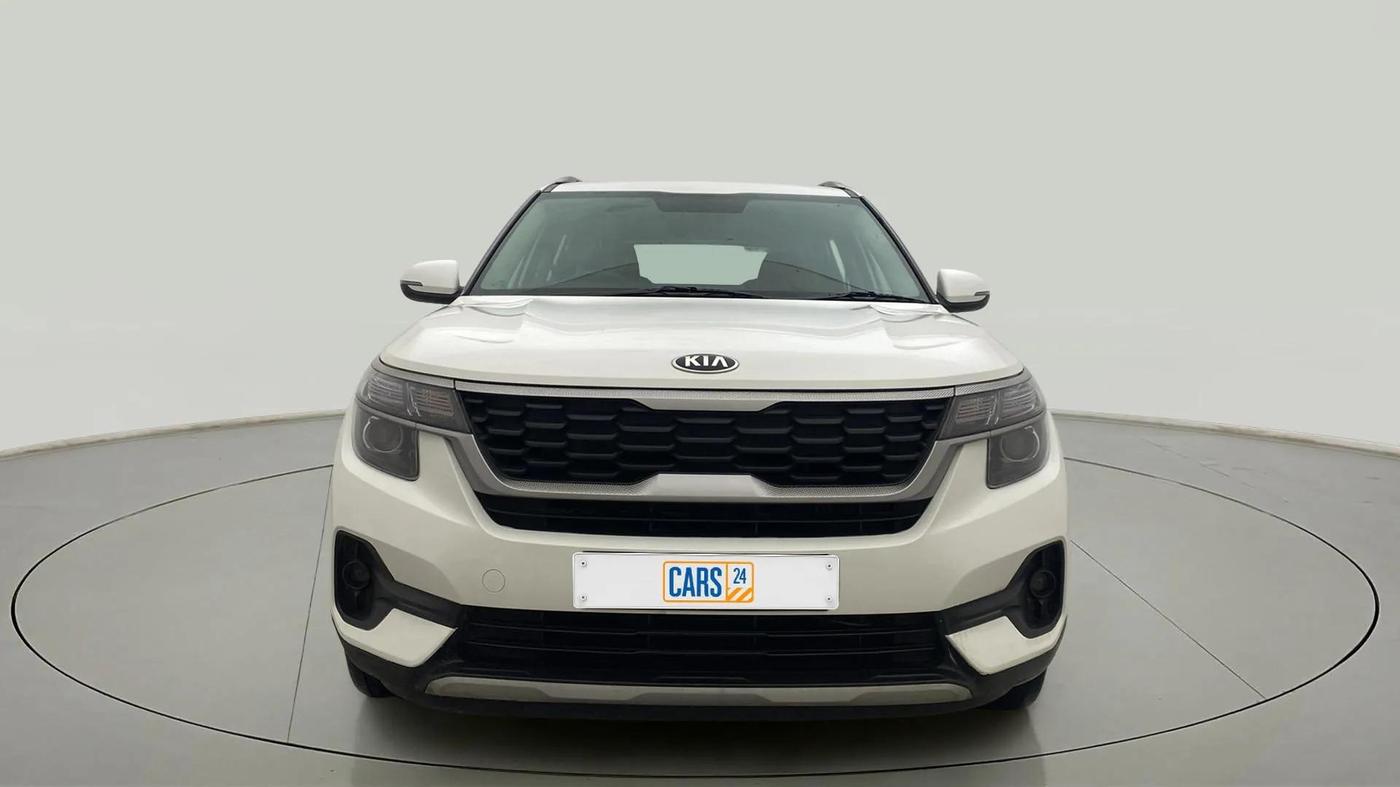 2021 KIA SELTOS HTK 1.5 DIESEL, Diesel, Manual, 41,538 km, Front
