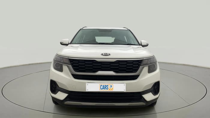 2021 KIA SELTOS HTK 1.5 DIESEL, Diesel, Manual, 41,538 km, Front