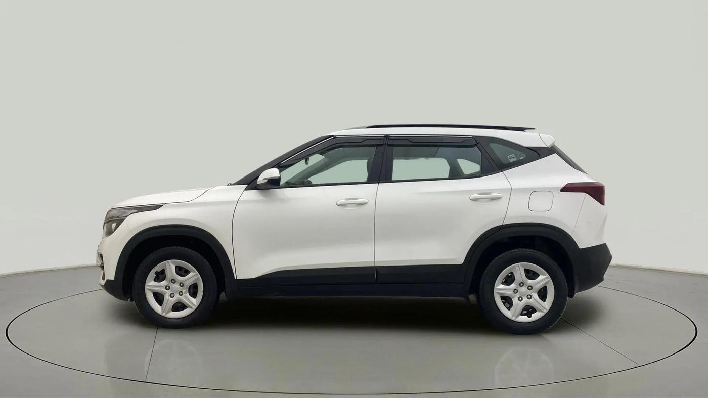 2021 KIA SELTOS HTK 1.5 DIESEL, Diesel, Manual, 41,538 km, Left Side