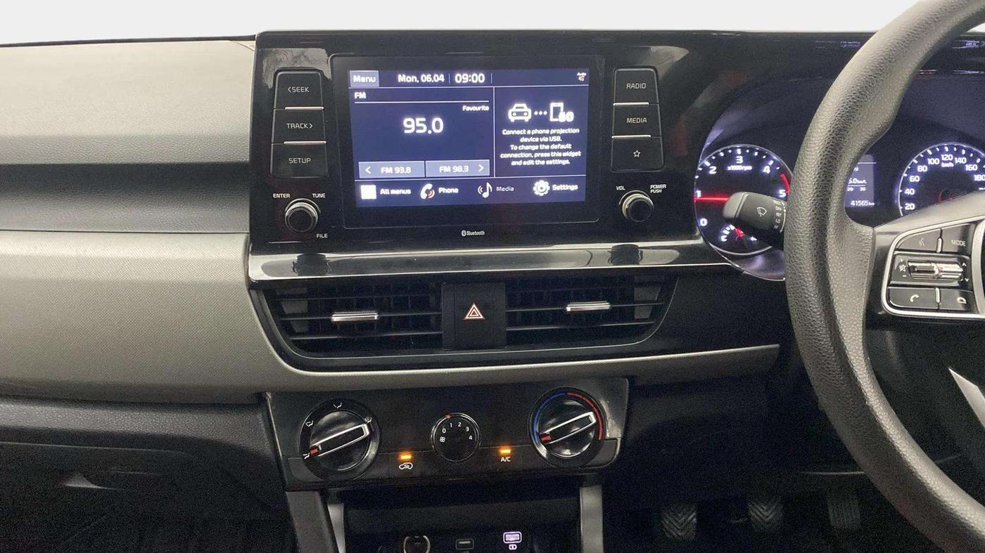 2021 KIA SELTOS HTK 1.5 DIESEL, Diesel, Manual, 41,538 km, Air Conditioner
